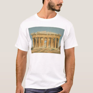 Der Parthenon, Athen, 1810-37 T-Shirt