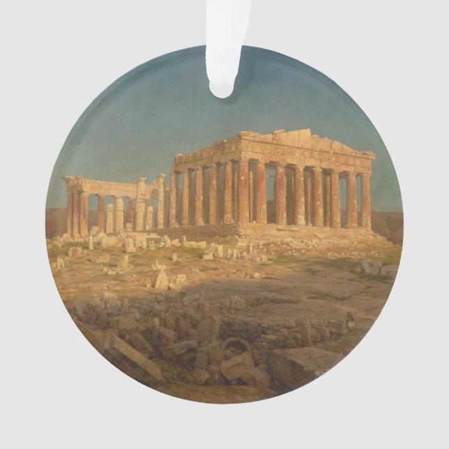 Der Parthenon Ornament (Vorderseite)