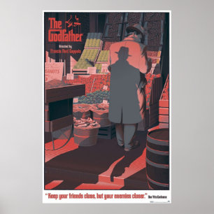 Der Pate 1972 Poster