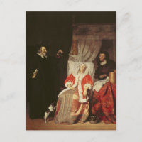 Der Patient und der Arzt in den 60er Jahren