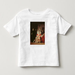 Der Patient und der Doktor, 1660s Kleinkind T-shirt