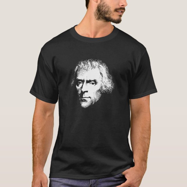 Der Patriot T-Shirt (Vorderseite)