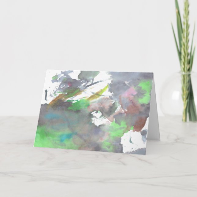 der Pazifische Ozean Karte (Vorderseite)