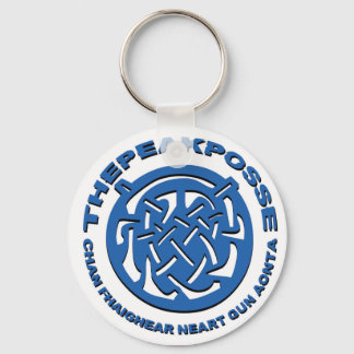 Der PeakPosse-Schlüsselanhänger Schlüsselanhänger