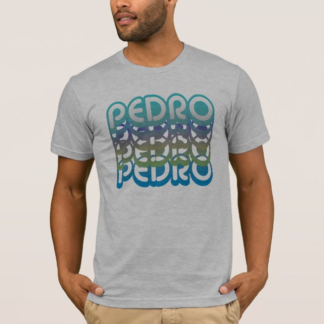 Der Pedro T-Shirt (Vorderseite)