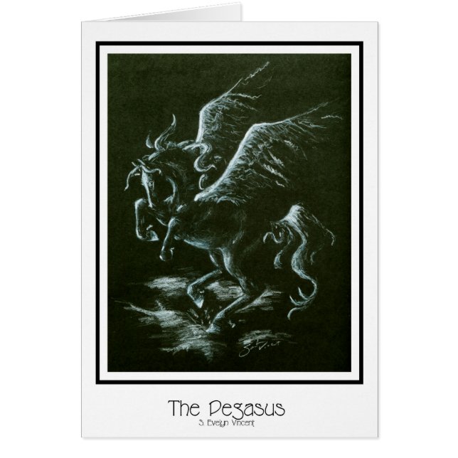 Der Pegasus (Vorne)