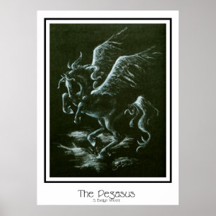 Der Pegasus Poster
