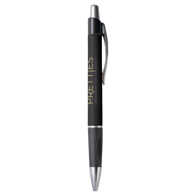Der Peitsche Pretties Stift (Unterseite (Vertikal))