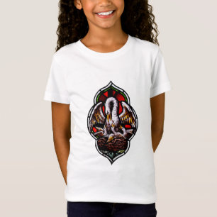 Der Pelikan als Christliches Symbol T-Shirt