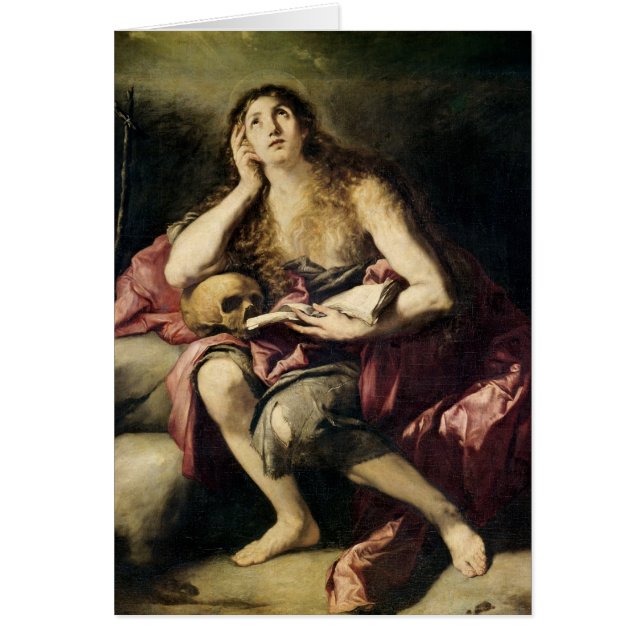 Der Penitent Magdalene (Vorne)