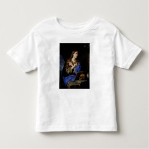 Der Penitent Magdalene, 1657 Kleinkind T-shirt