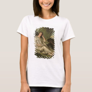 Der Penitent Magdalene (Öl auf Leinwand) T-Shirt