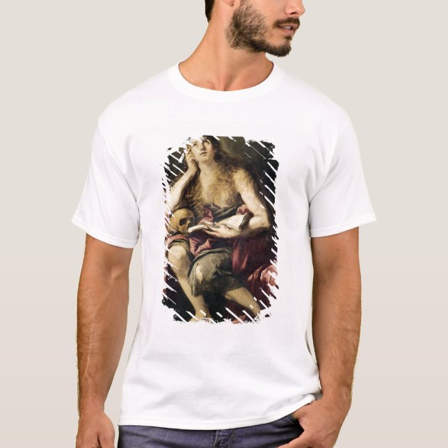 Der Penitent Magdalene T-Shirt (Vorderseite)