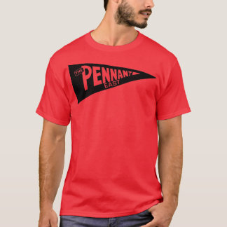 Der Pennant Osten T-Shirt