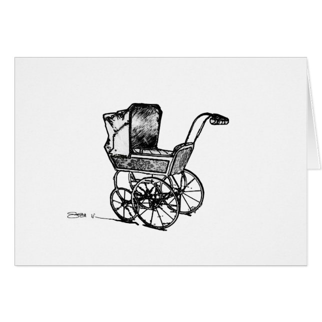 Der Perambulator (Vorderseite (Horizontal))