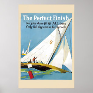 Der perfekte Abschluss - Mather Business in den 19 Poster