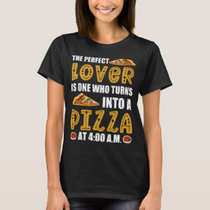 Der perfekte ist einer, der sich um 400 in eine Pi T-Shirt