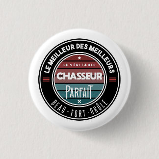 Der perfekte Jäger Button