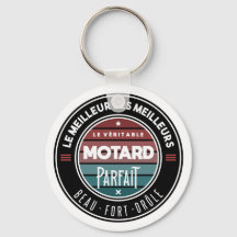 Der perfekte Motorradfahrer