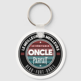 Der perfekte Onkel Schlüsselanhänger
