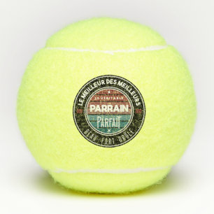 Der perfekte Pate Tennisbälle