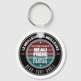 Der perfekte Schwager Schlüsselanhänger