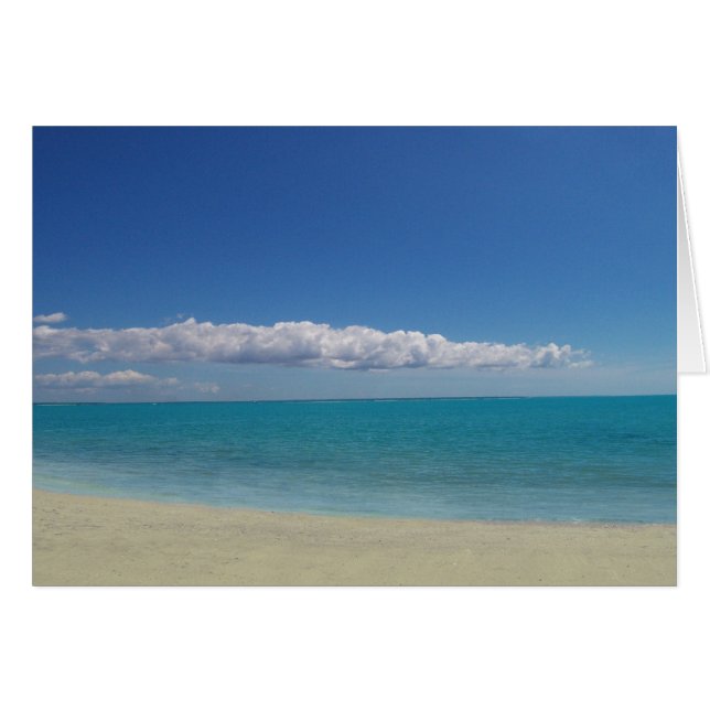 Der perfekte Strand (Vorderseite (Horizontal))