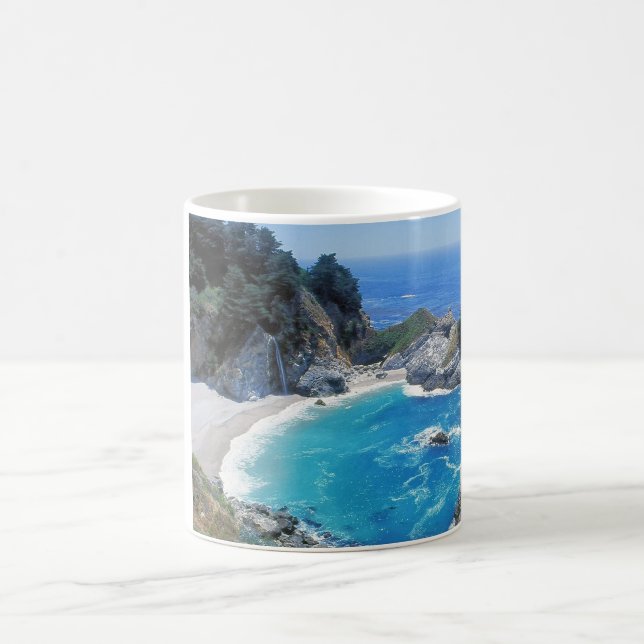 Der perfekte Strand - Pfeiffer großes Sur Tasse (Mittel)