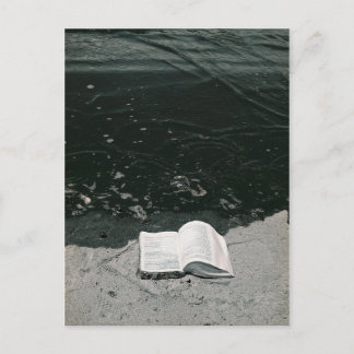 Der perfekte Strand Postkarte