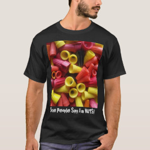Der perfekte T - Shirt des Elektrors