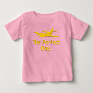 Der perfekte Tag Baby T-shirt