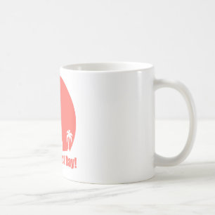 Der perfekte Tag Tasse