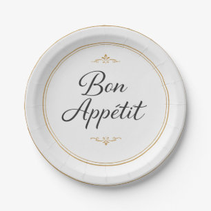 Der perfekte Teller für jeden Bissen!