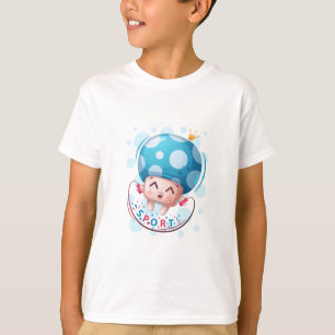 Der perfekte Weg, um das Kind abzuschrecken T-Shirt