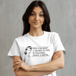 Der perfekte Weg, um Ihre Geheimnisse im sicheren  T-Shirt