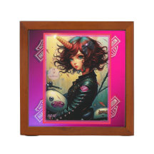 Der Persephone-Desk-Organisator