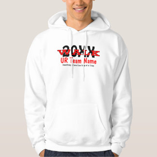 Der personalisierte Hoody der