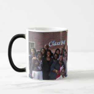 Der personalisierte Lob-Becher - addieren Sie Verwandlungstasse