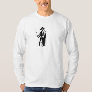Der Pest-Doktor T-Shirt