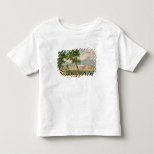Der Peter der Große-Palast in Moskau Kleinkind T-shirt