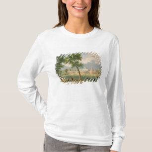 Der Peter der Große-Palast in Moskau T-Shirt