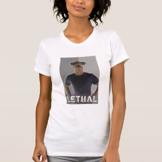 Der Petite T - Shirt der tödlichen Frauen