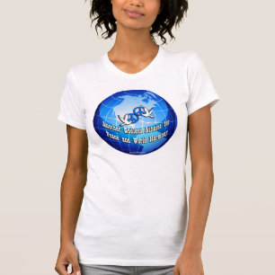 Der Petite T - Shirt einer anderen gottlosen