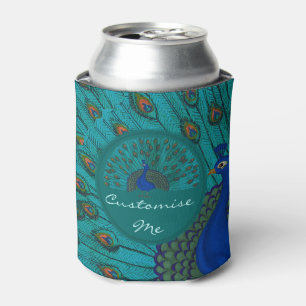 Der Pfau Dosenkühler