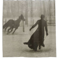 Der Pferdetrainer von Felix Thiollier 1899