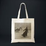 Der Pferdetrainer von Felix Thiollier 1899 Tragetasche<br><div class="desc">Der Pferdetrainer von Felix Thiollier 1899</div>