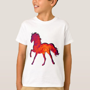 DER PFERDEwunsch T-Shirt