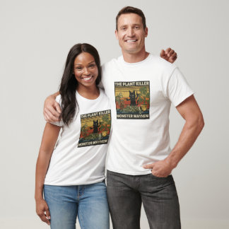 Der Pflanze Killer T - Shirt