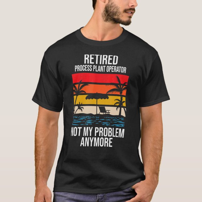 Der Pflanze-Operator wird nicht von meinem Problem T-Shirt (Vorderseite)