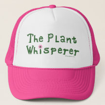 Der Pflanze Whisperer